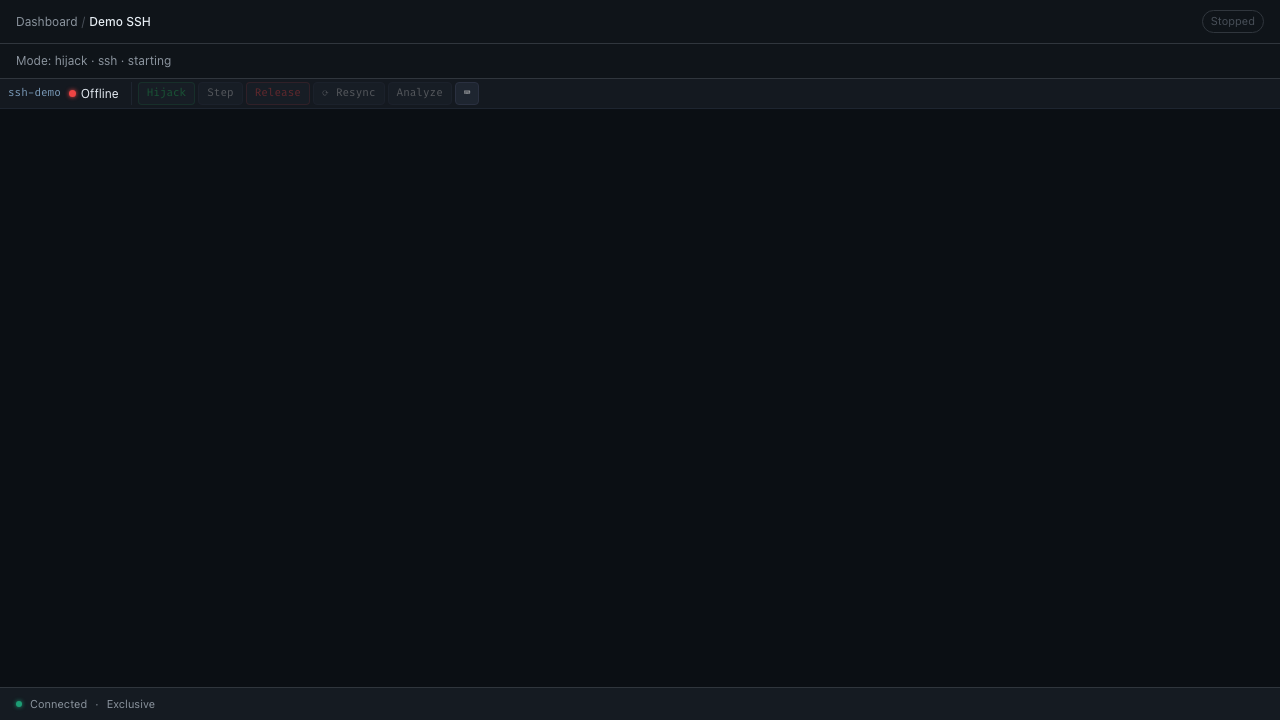 SSH Connector thumbnail